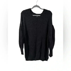 Chunky Knit Sweater